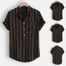 Load image into Gallery viewer, Button Hawaii Striped
