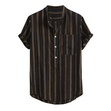 Load image into Gallery viewer, Button Hawaii Striped
