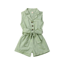 Load image into Gallery viewer, Sleeveless Jumpsuit
