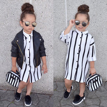 Load image into Gallery viewer, Striped Dress

