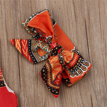 Load image into Gallery viewer, Kids African Jumpsuit
