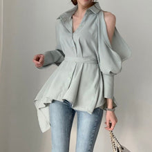 Load image into Gallery viewer, Off Shoulder Spring
