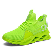 Load image into Gallery viewer, Green Sport Shoes
