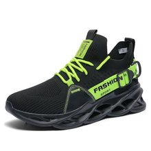 Load image into Gallery viewer, Green Sport Shoes
