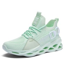 Load image into Gallery viewer, Green Sport Shoes
