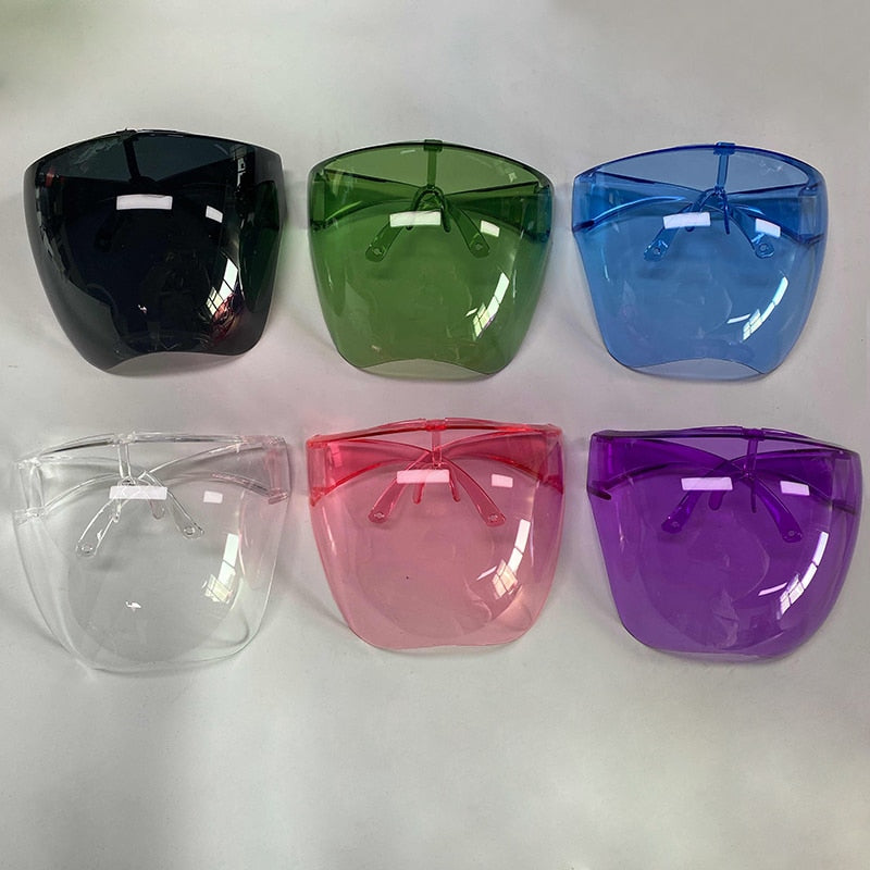 Kids Goggles Face Mask