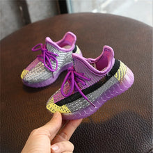 Load image into Gallery viewer, Lace Up Sneaker
